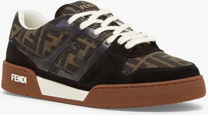 Fendi Match Cros Shoes - Image 2