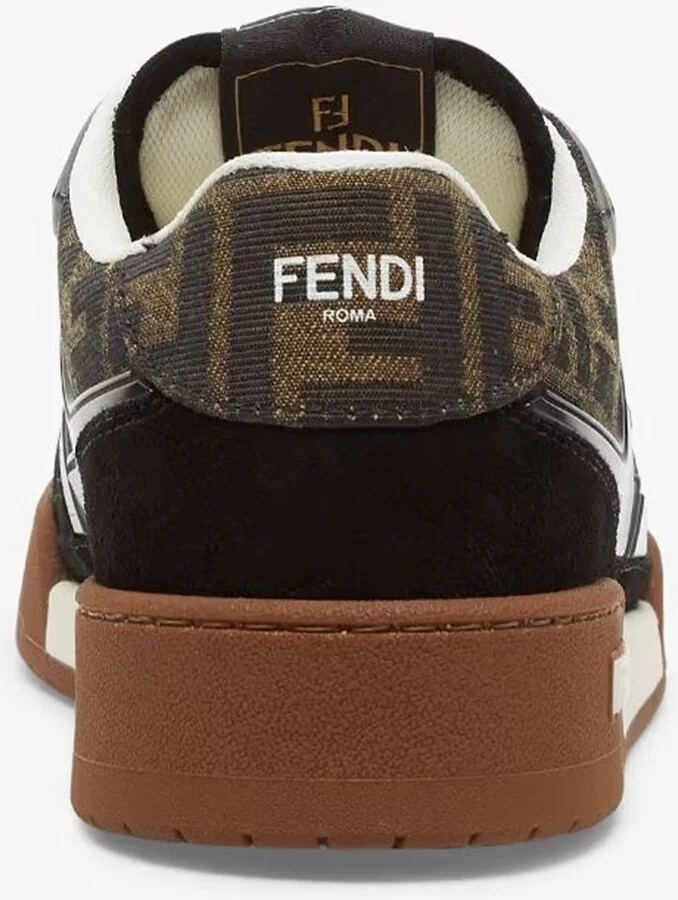 Fendi Match Cros Shoes - Image 3