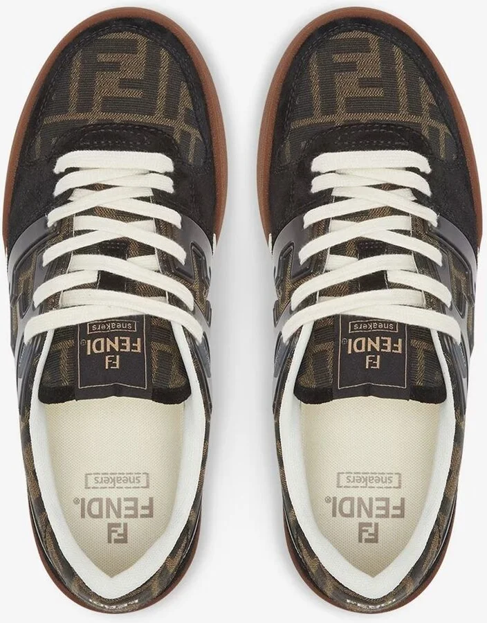 Fendi Match Cros Shoes - Image 4