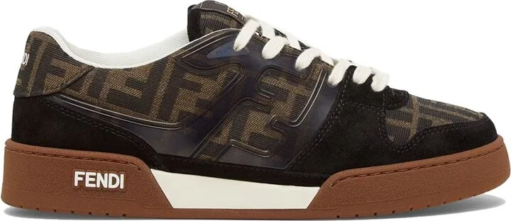 Fendi Match Cros Shoes
