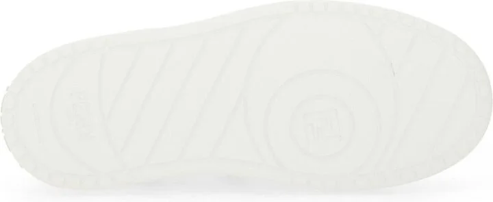 "Fendi Match" Lace-Up Sneaker - Image 6