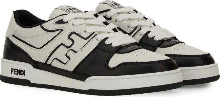 Fendi "Match" Sneaker - Image 2