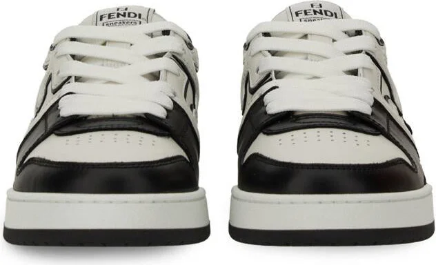 Fendi "Match" Sneaker - Image 5