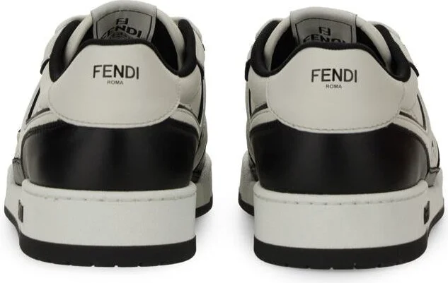 Fendi "Match" Sneaker - Image 6