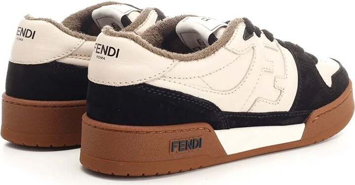 'fendi Match' Sneaker - Image 3