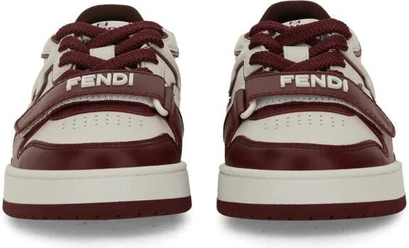Fendi "Match" Sneaker - Image 4