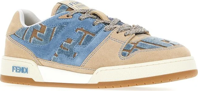 Fendi "Match" Sneaker - Image 2