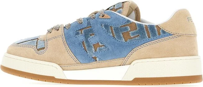 Fendi "Match" Sneaker - Image 3