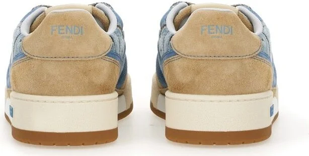 Fendi "Match" Sneaker - Image 4