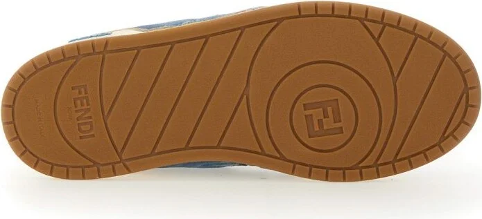 Fendi "Match" Sneaker - Image 5