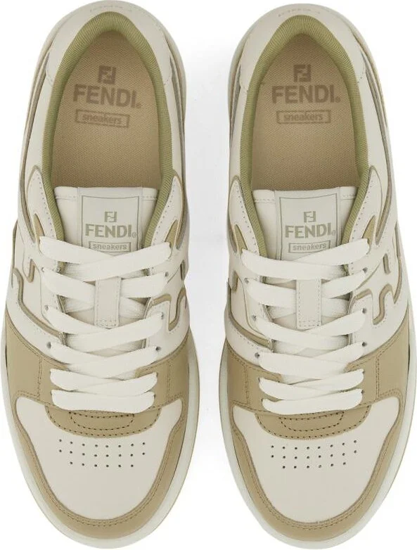 Fendi "Match" Sneaker - Image 2