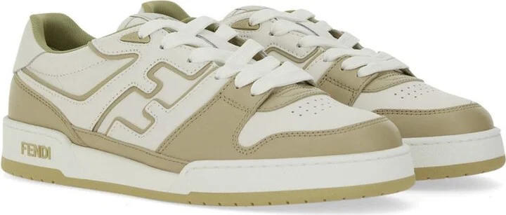 Fendi "Match" Sneaker - Image 3