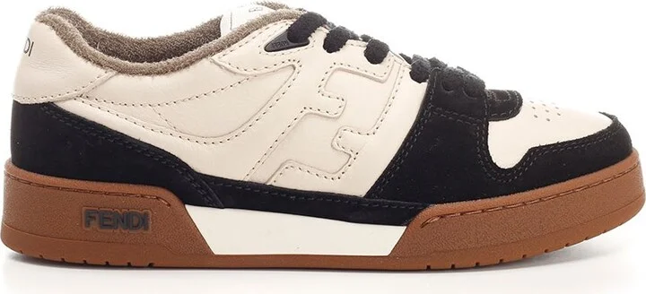 'fendi Match' Sneaker