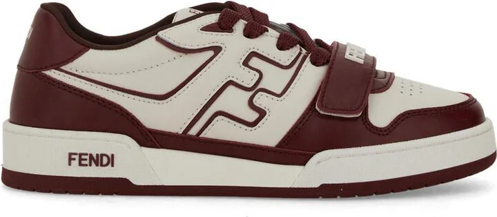 Fendi "Match" Sneaker