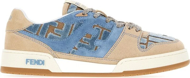 Fendi "Match" Sneaker