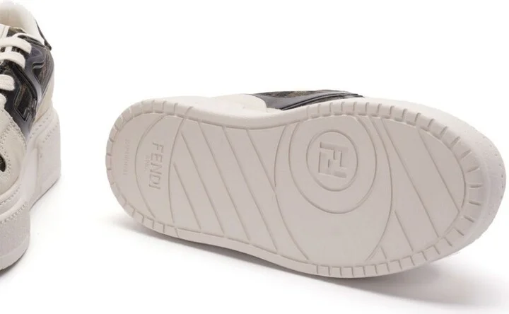 Fendi Match Sneakers - Image 5