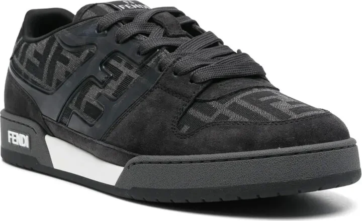 Fendi Match Sneakers - Image 2