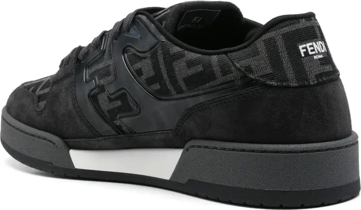 Fendi Match Sneakers - Image 3