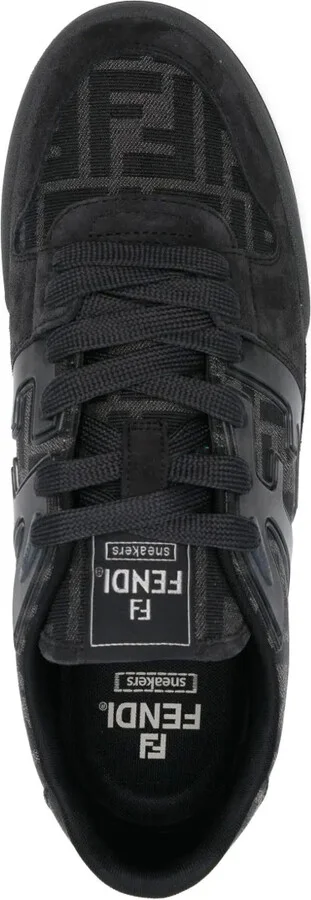 Fendi Match Sneakers - Image 4
