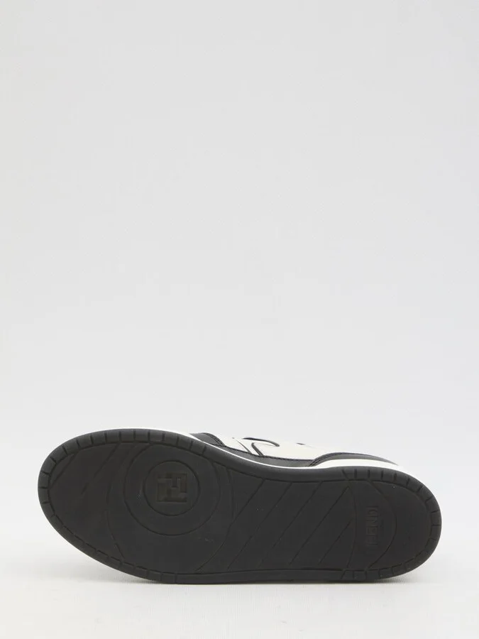 Fendi Match Sneakers - Image 4