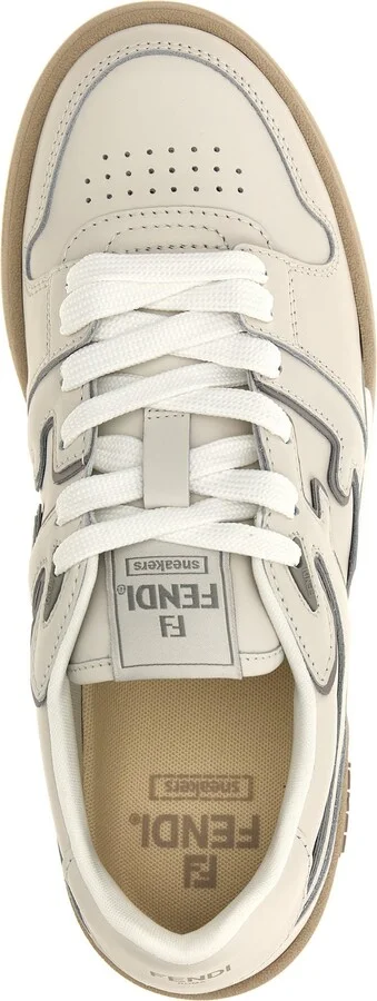 'fendi Match' Sneakers - Image 4