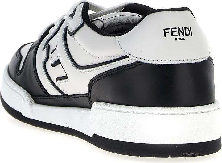'fendi Match' Sneakers - Image 3
