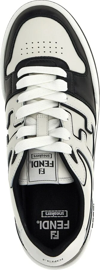 'fendi Match' Sneakers - Image 4