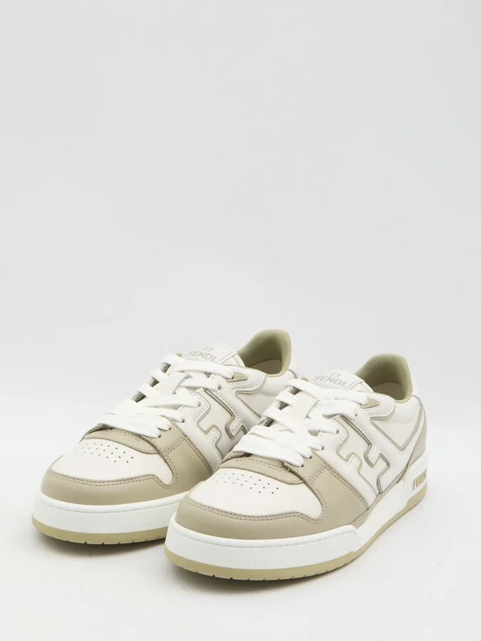 Fendi Match Sneakers - Image 2