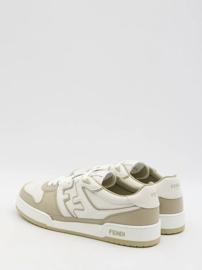 Fendi Match Sneakers - Image 3