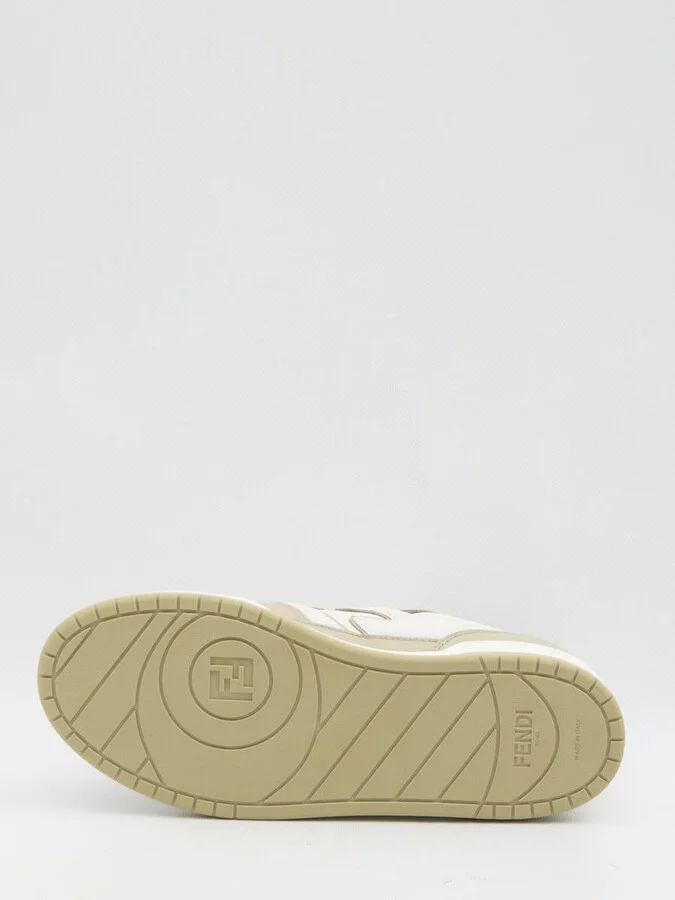 Fendi Match Sneakers - Image 4