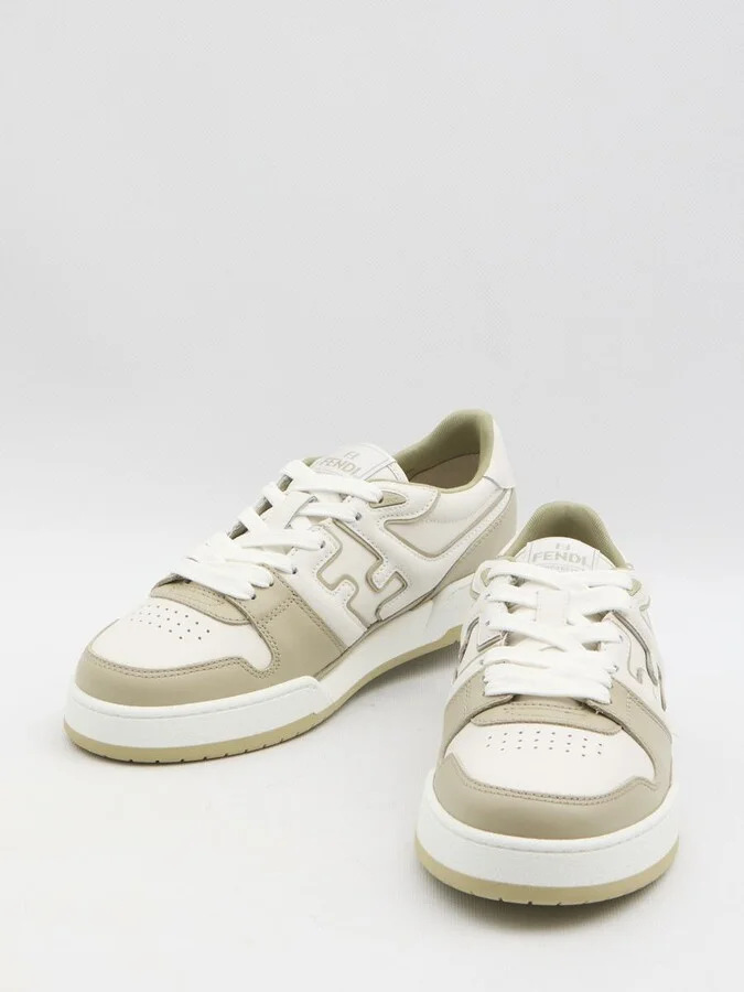 Fendi Match Sneakers - Image 5