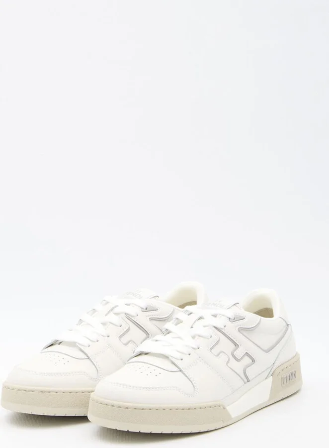 Fendi Match Sneakers - Image 2