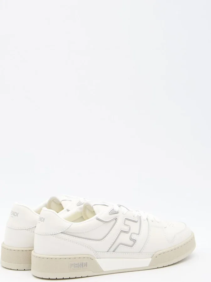 Fendi Match Sneakers - Image 3