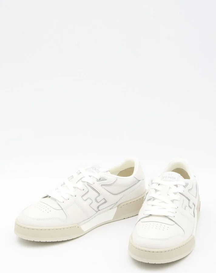 Fendi Match Sneakers - Image 5