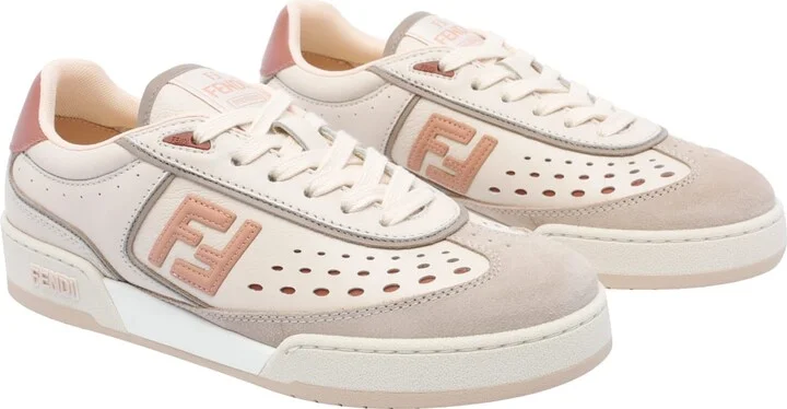 Fendi Match Sneakers - Image 2