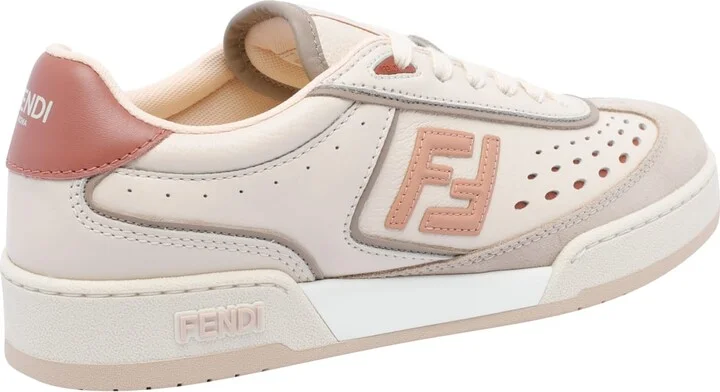 Fendi Match Sneakers - Image 3