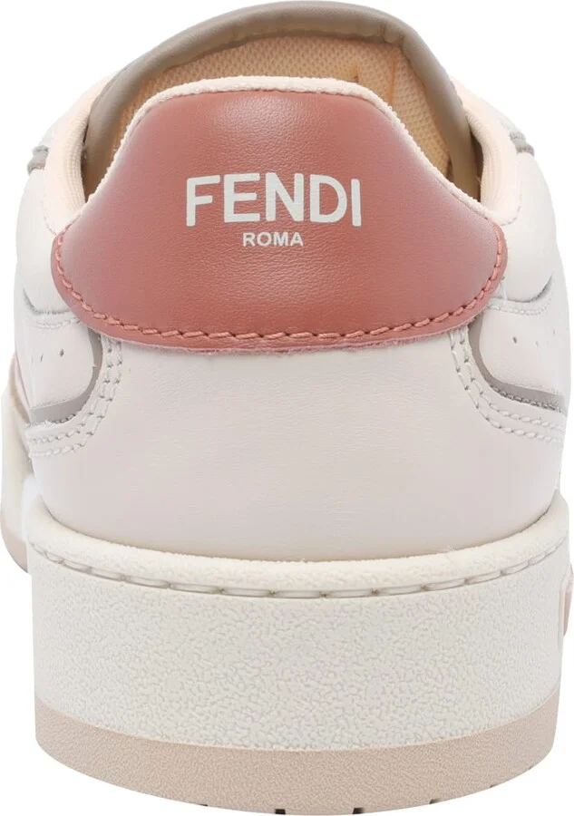 Fendi Match Sneakers - Image 4