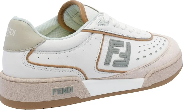 Fendi Match Sneakers - Image 3