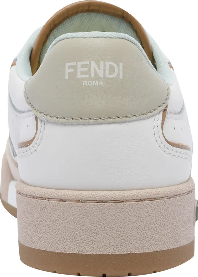 Fendi Match Sneakers - Image 4