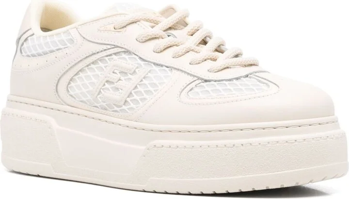 Fendi Match Sneakers - Image 2