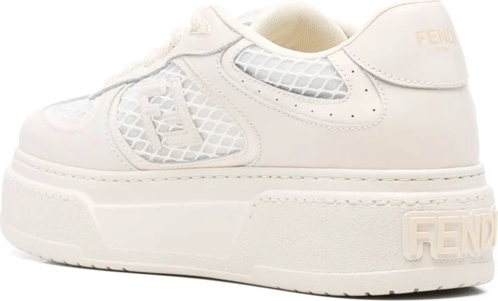 Fendi Match Sneakers - Image 3