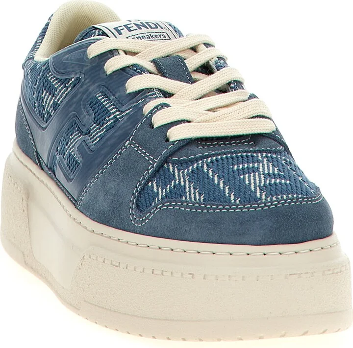 'fendi Match' Sneakers - Image 2