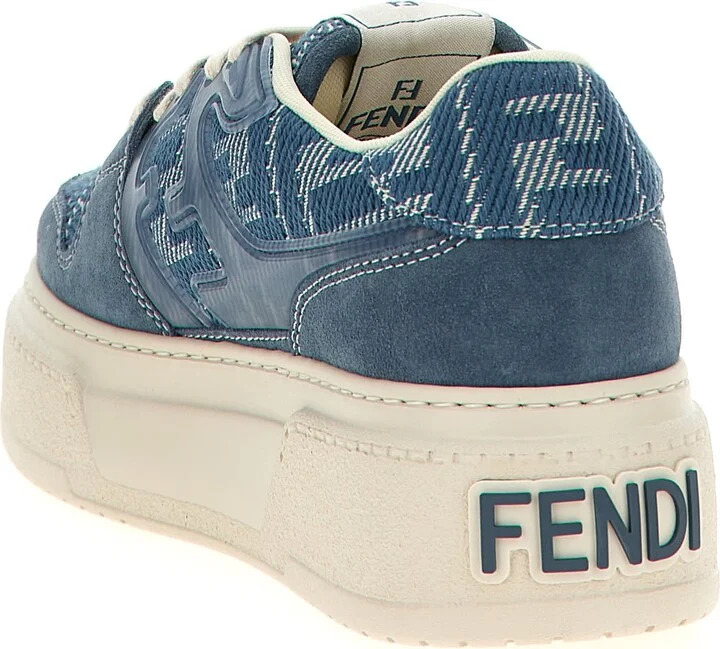 'fendi Match' Sneakers - Image 3