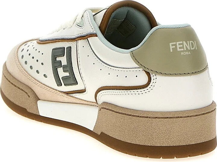'fendi Match' Sneakers - Image 3