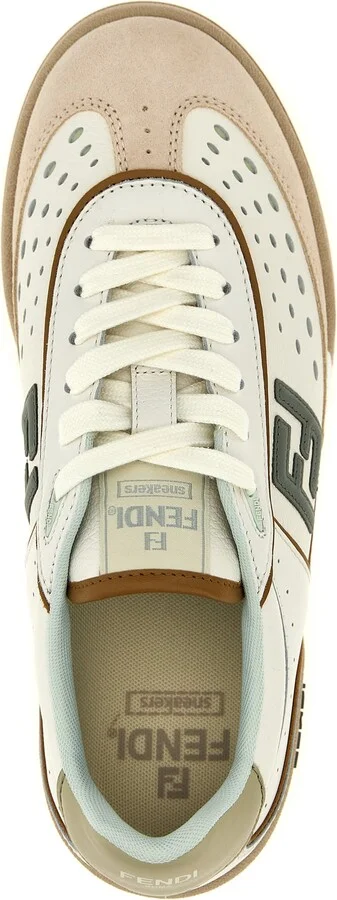 'fendi Match' Sneakers - Image 4
