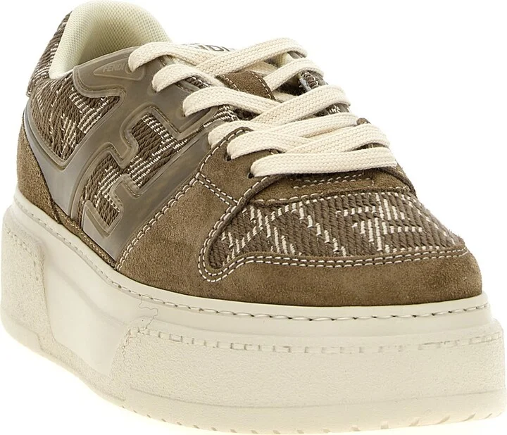 'fendi Match' Sneakers - Image 2