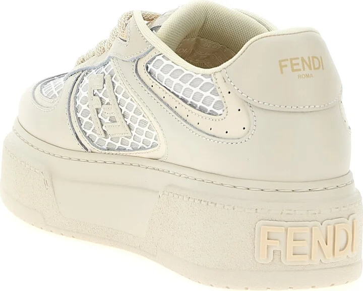 'fendi Match' Sneakers - Image 3