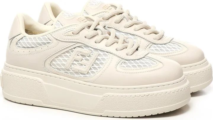 Fendi Match Sneakers - Image 2