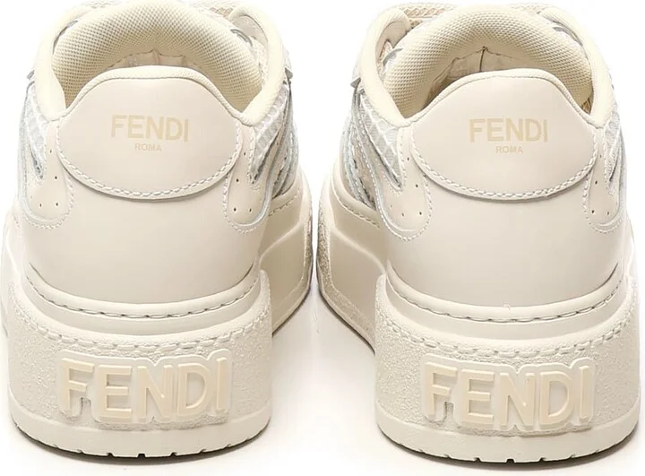 Fendi Match Sneakers - Image 3