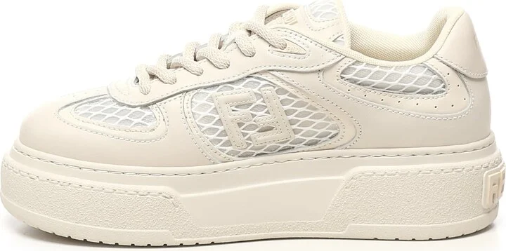 Fendi Match Sneakers - Image 4